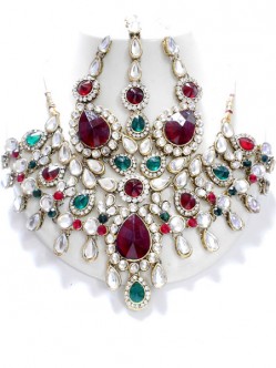 kundan-jewellery-set-3900KNS895